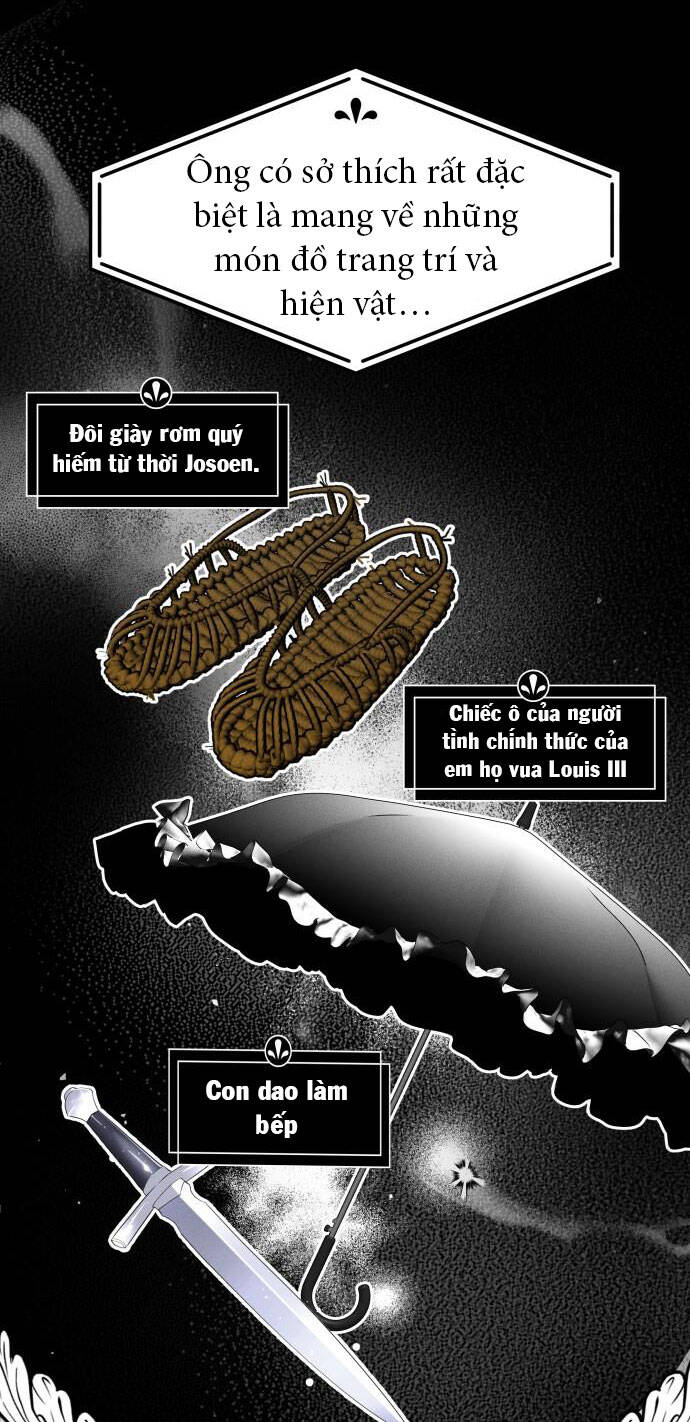 Chị Em Nhà Ki Chapter 5 - 6