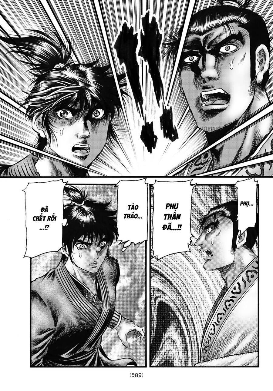 Ryuuroden - Chú Bé Rồng Chapter 336 - 13