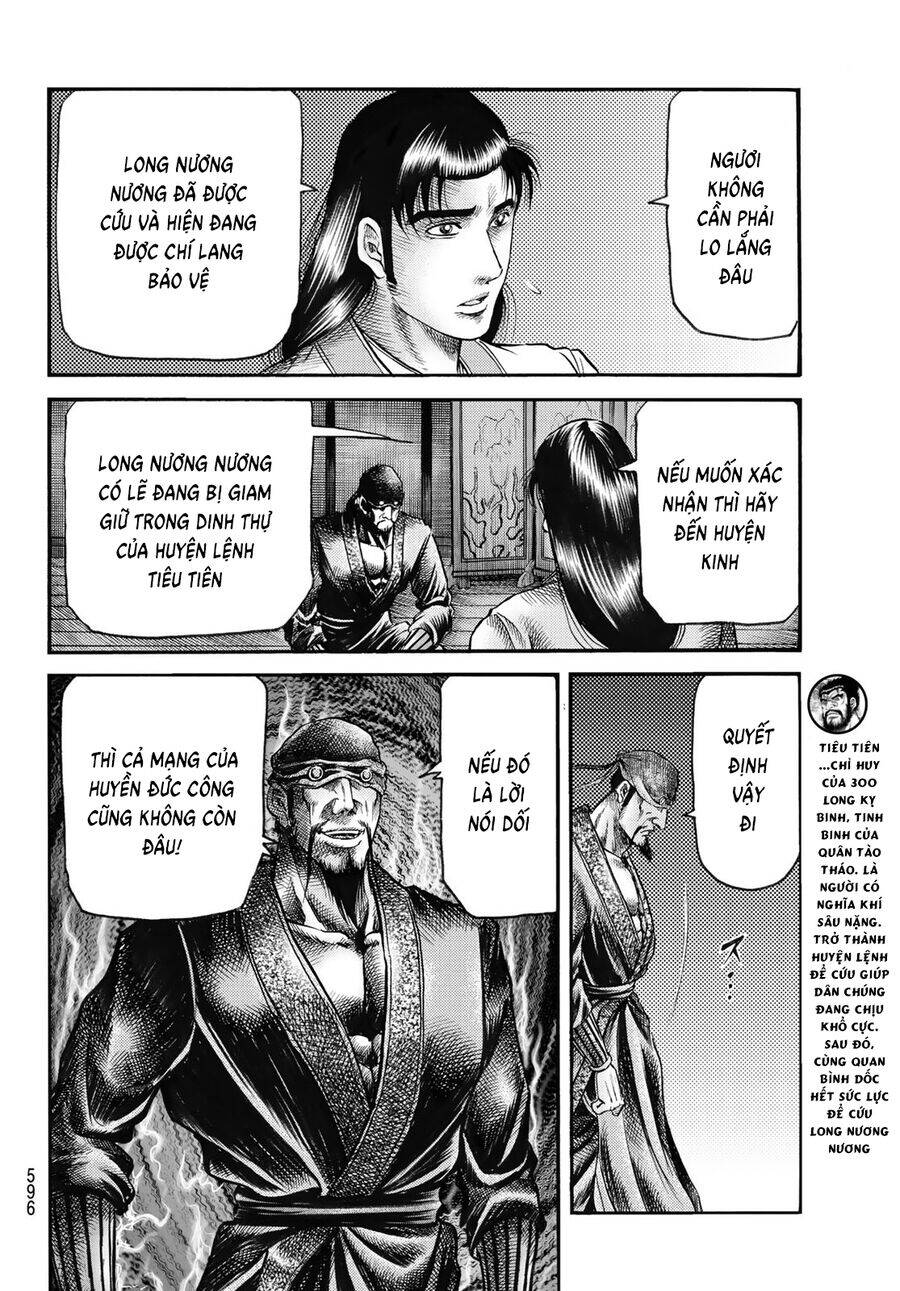 Ryuuroden - Chú Bé Rồng Chapter 336 - 20