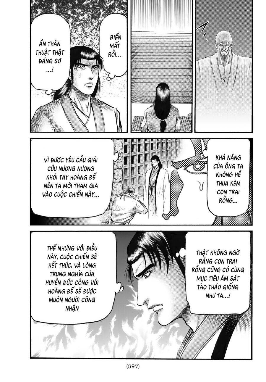 Ryuuroden - Chú Bé Rồng Chapter 336 - 21