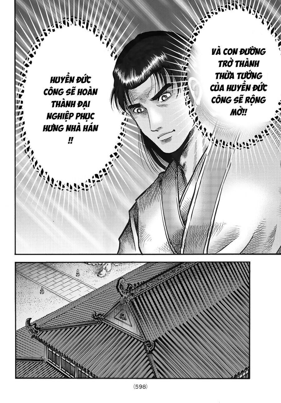 Ryuuroden - Chú Bé Rồng Chapter 336 - 22