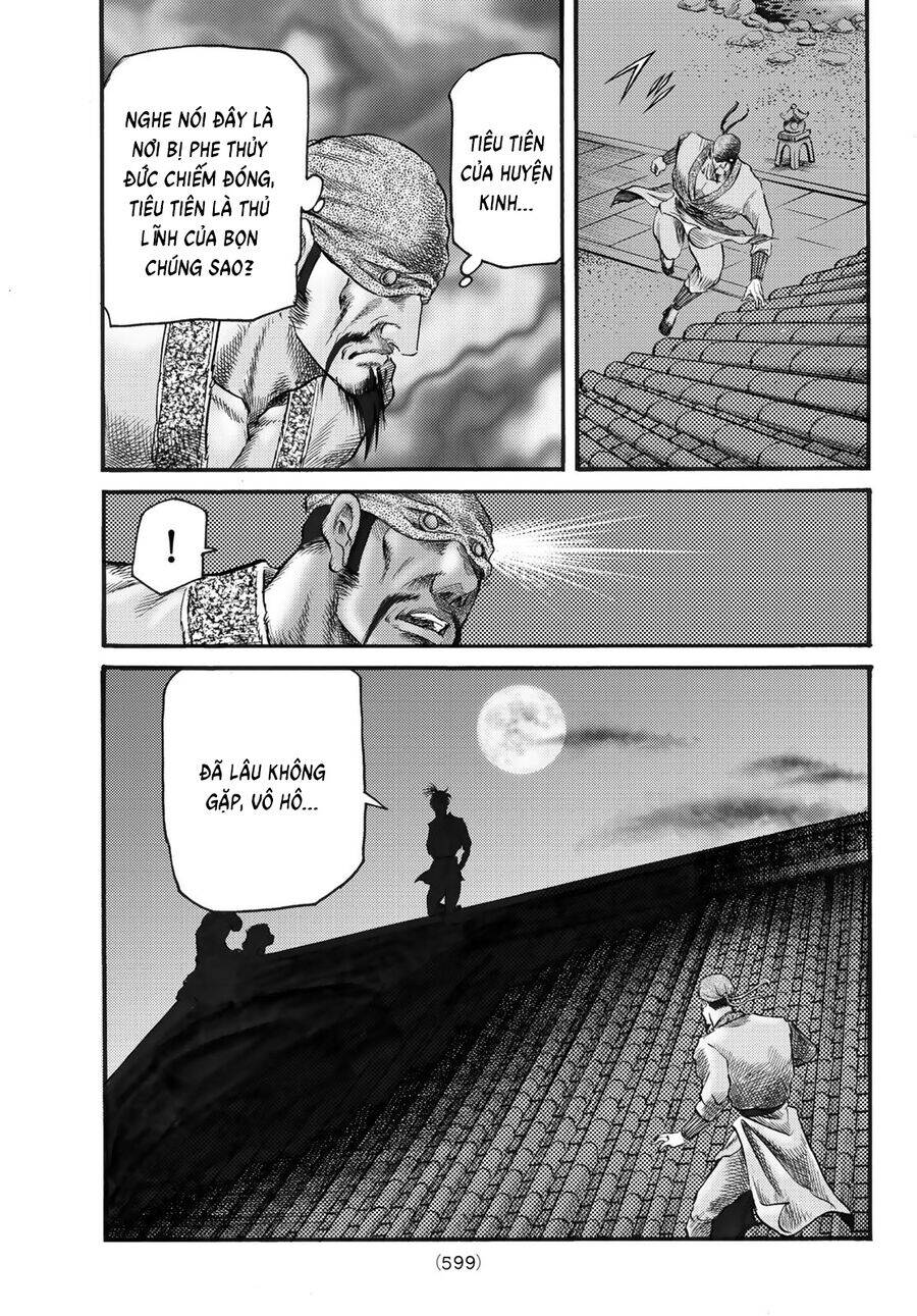 Ryuuroden - Chú Bé Rồng Chapter 336 - 23