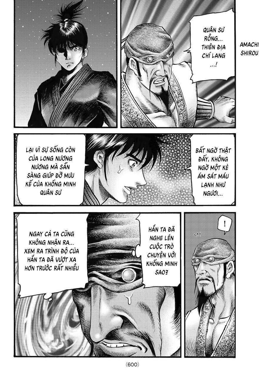 Ryuuroden - Chú Bé Rồng Chapter 336 - 24