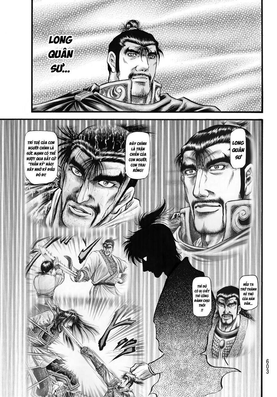 Ryuuroden - Chú Bé Rồng Chapter 336 - 27