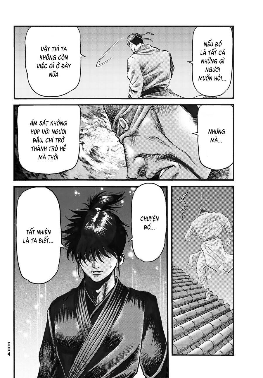 Ryuuroden - Chú Bé Rồng Chapter 336 - 28