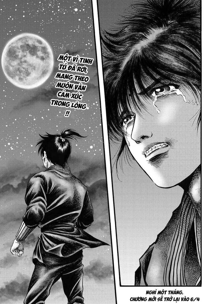 Ryuuroden - Chú Bé Rồng Chapter 336 - 29