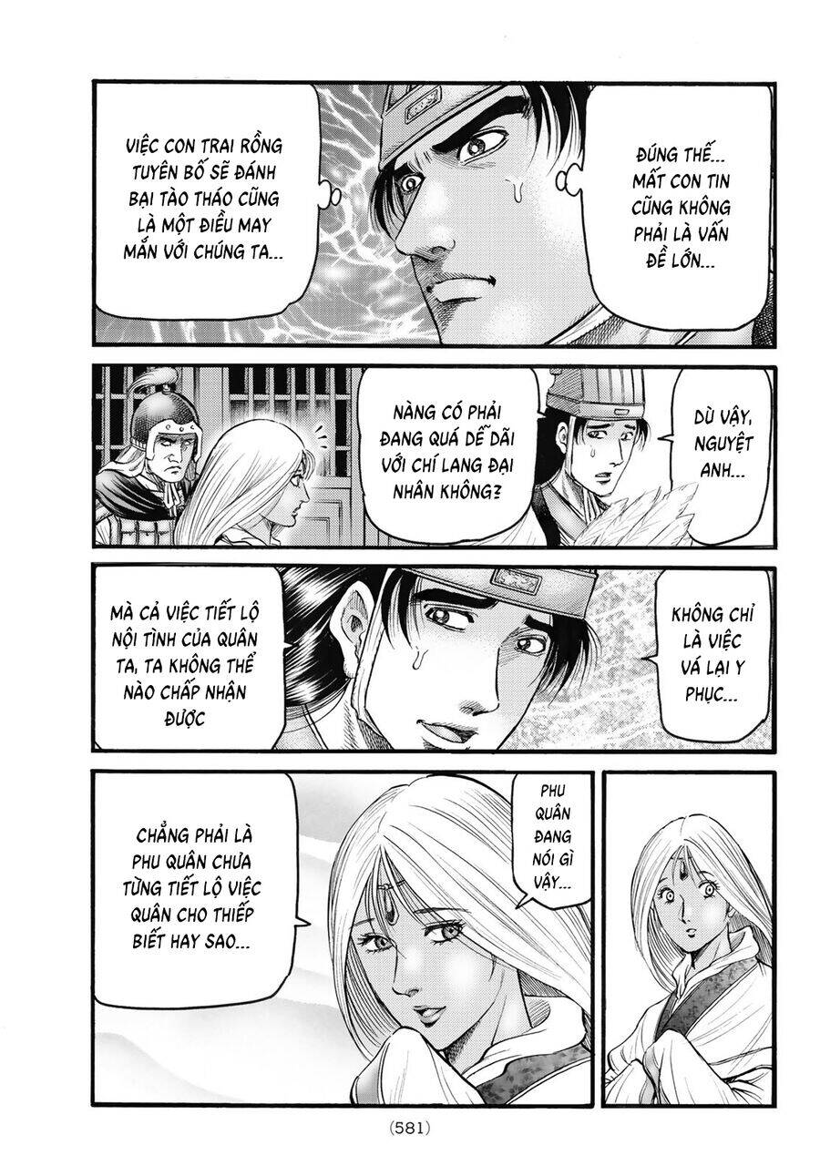 Ryuuroden - Chú Bé Rồng Chapter 336 - 5