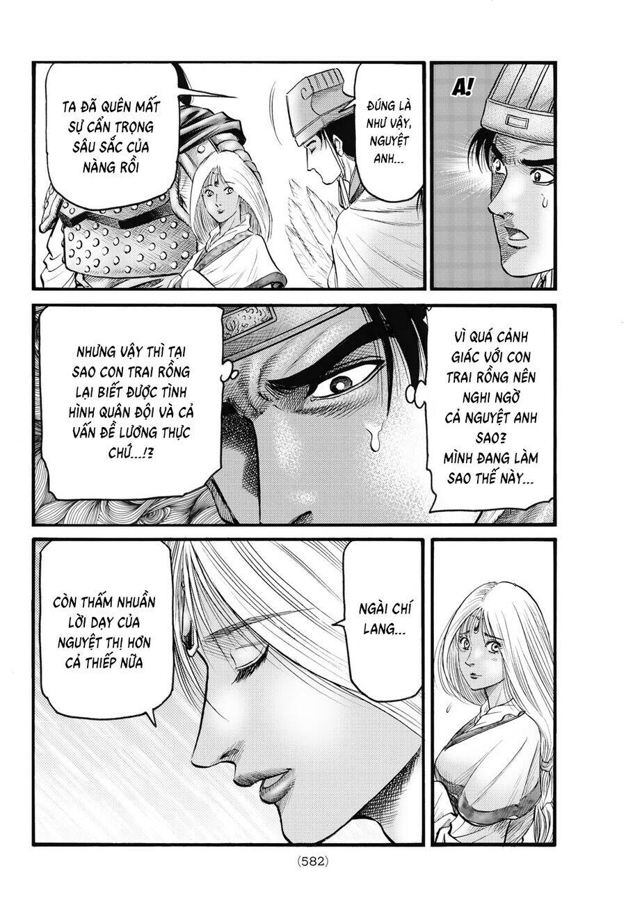 Ryuuroden - Chú Bé Rồng Chapter 336 - 6