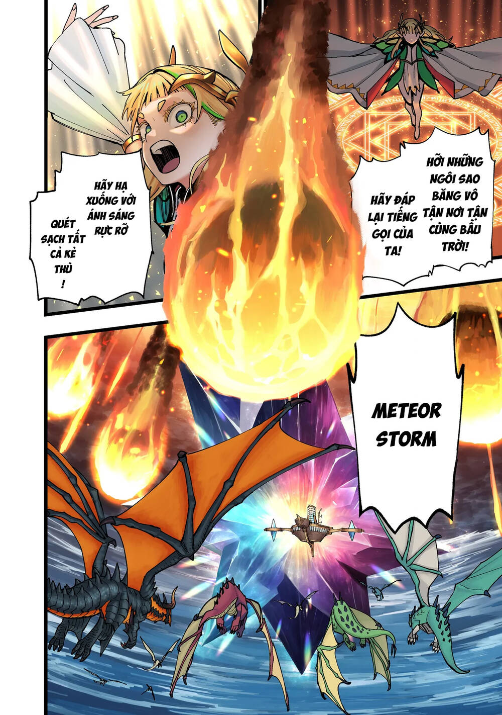 Elf Loli Sinh Tồn Ký Chapter 1 - 6