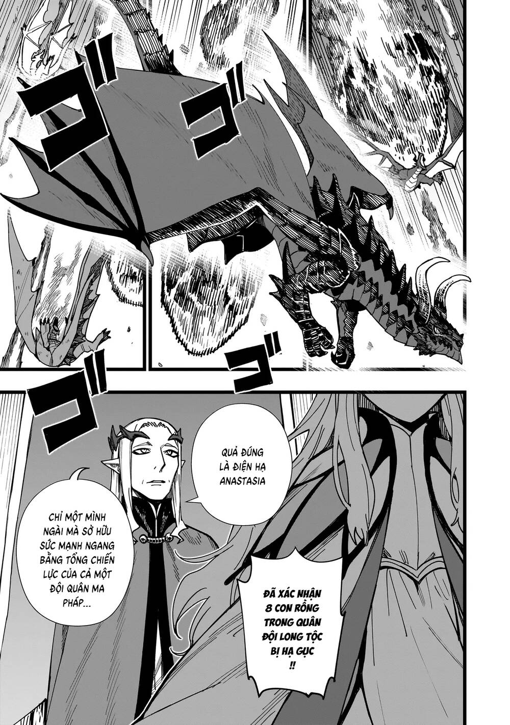 Elf Loli Sinh Tồn Ký Chapter 1 - 7