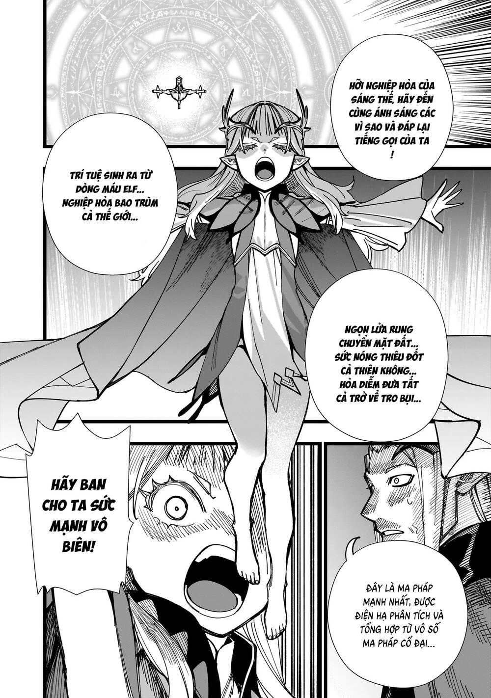 Elf Loli Sinh Tồn Ký Chapter 1 - 10