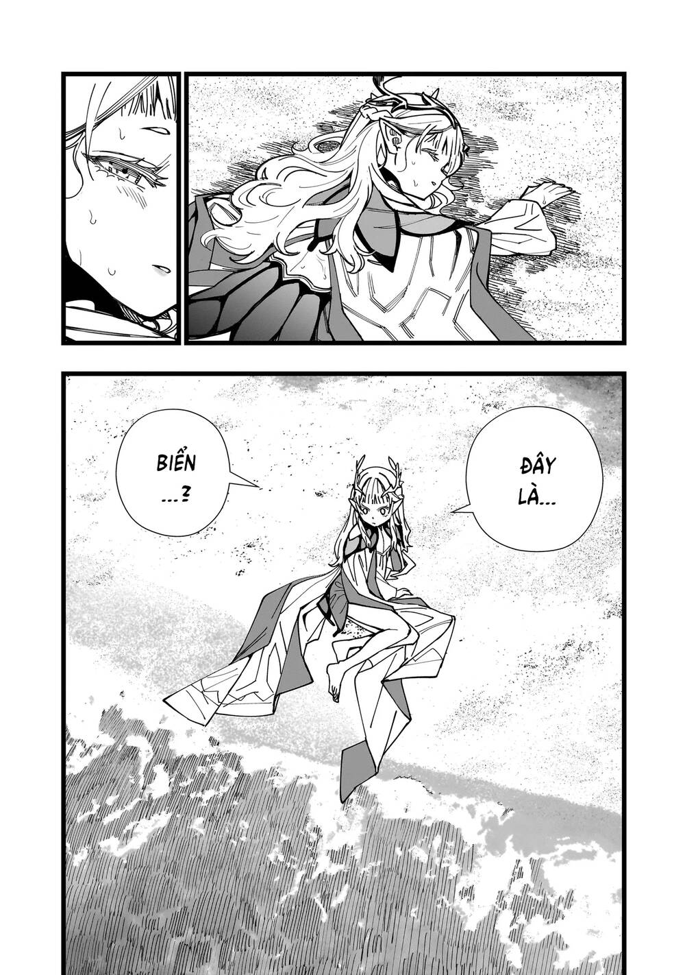 Elf Loli Sinh Tồn Ký Chapter 1 - 14