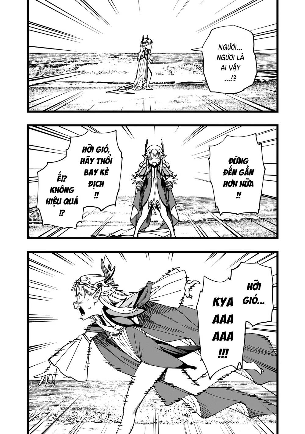 Elf Loli Sinh Tồn Ký Chapter 1 - 17