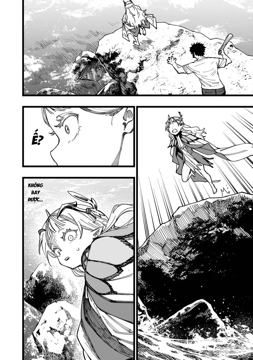 Elf Loli Sinh Tồn Ký Chapter 1 - 19