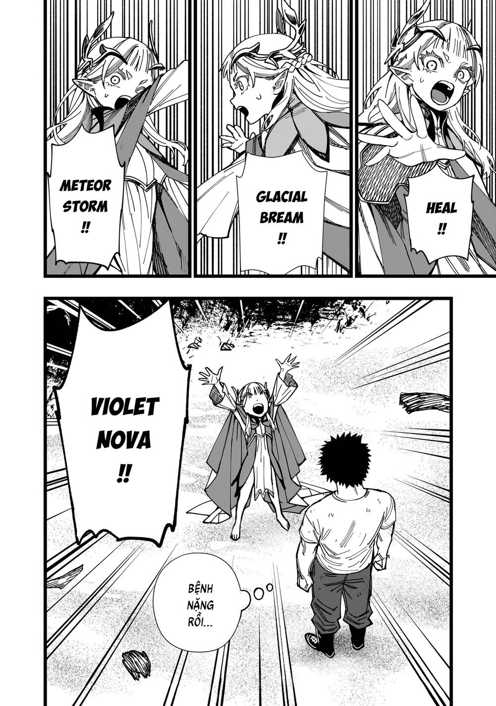 Elf Loli Sinh Tồn Ký Chapter 1 - 25