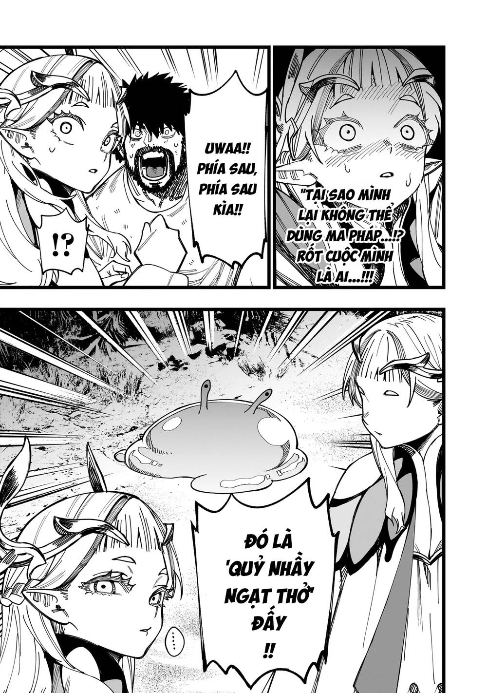 Elf Loli Sinh Tồn Ký Chapter 1 - 26