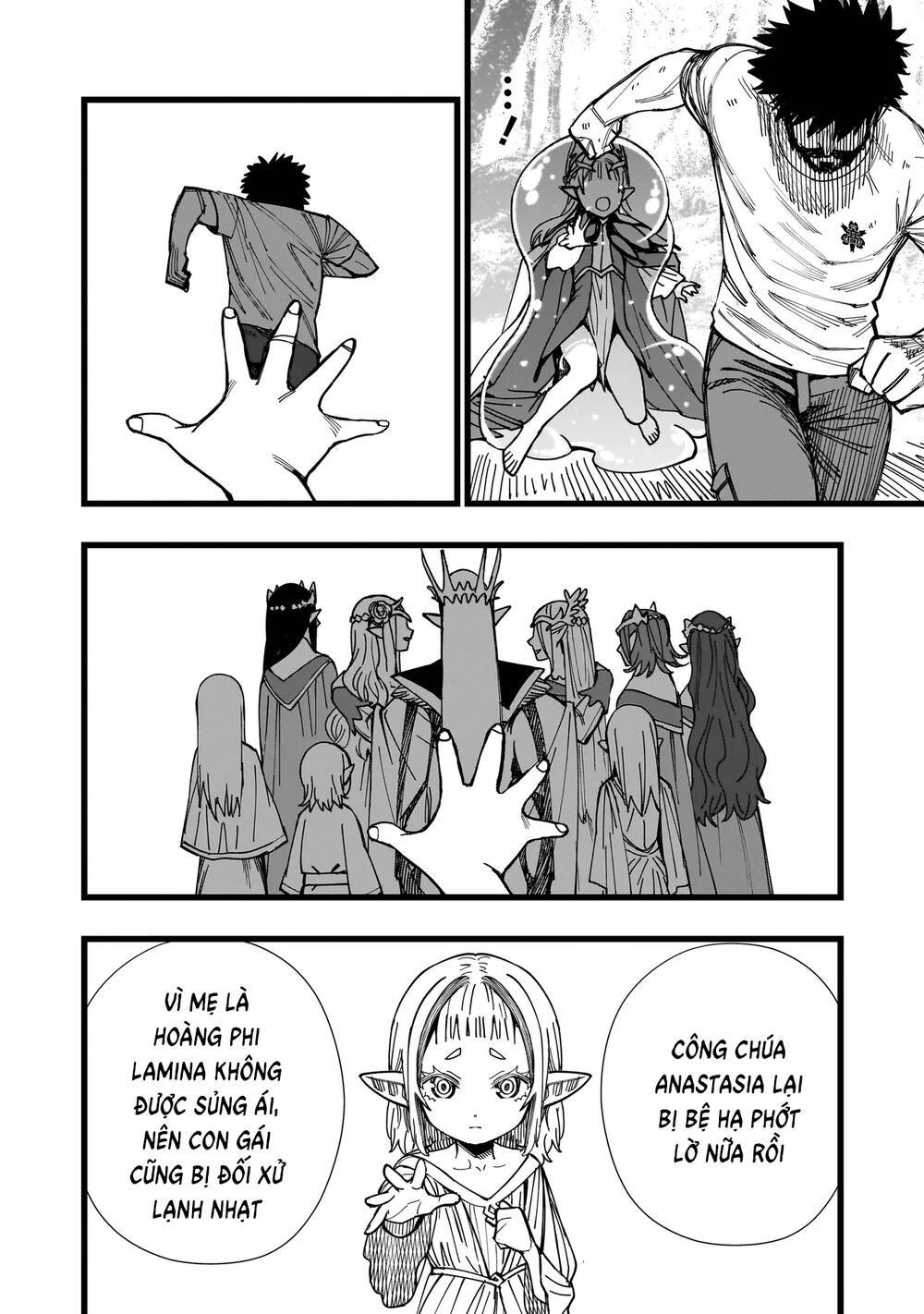 Elf Loli Sinh Tồn Ký Chapter 1 - 29