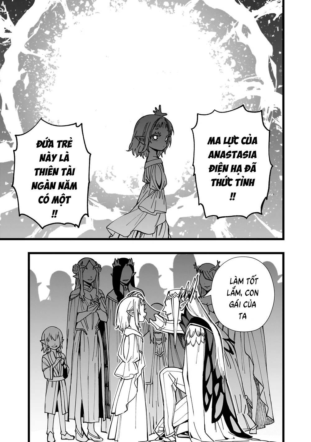 Elf Loli Sinh Tồn Ký Chapter 1 - 30