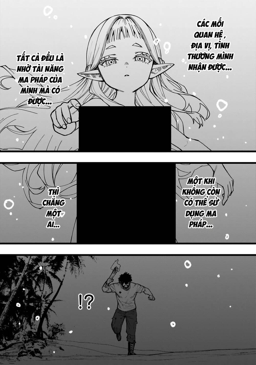 Elf Loli Sinh Tồn Ký Chapter 1 - 31