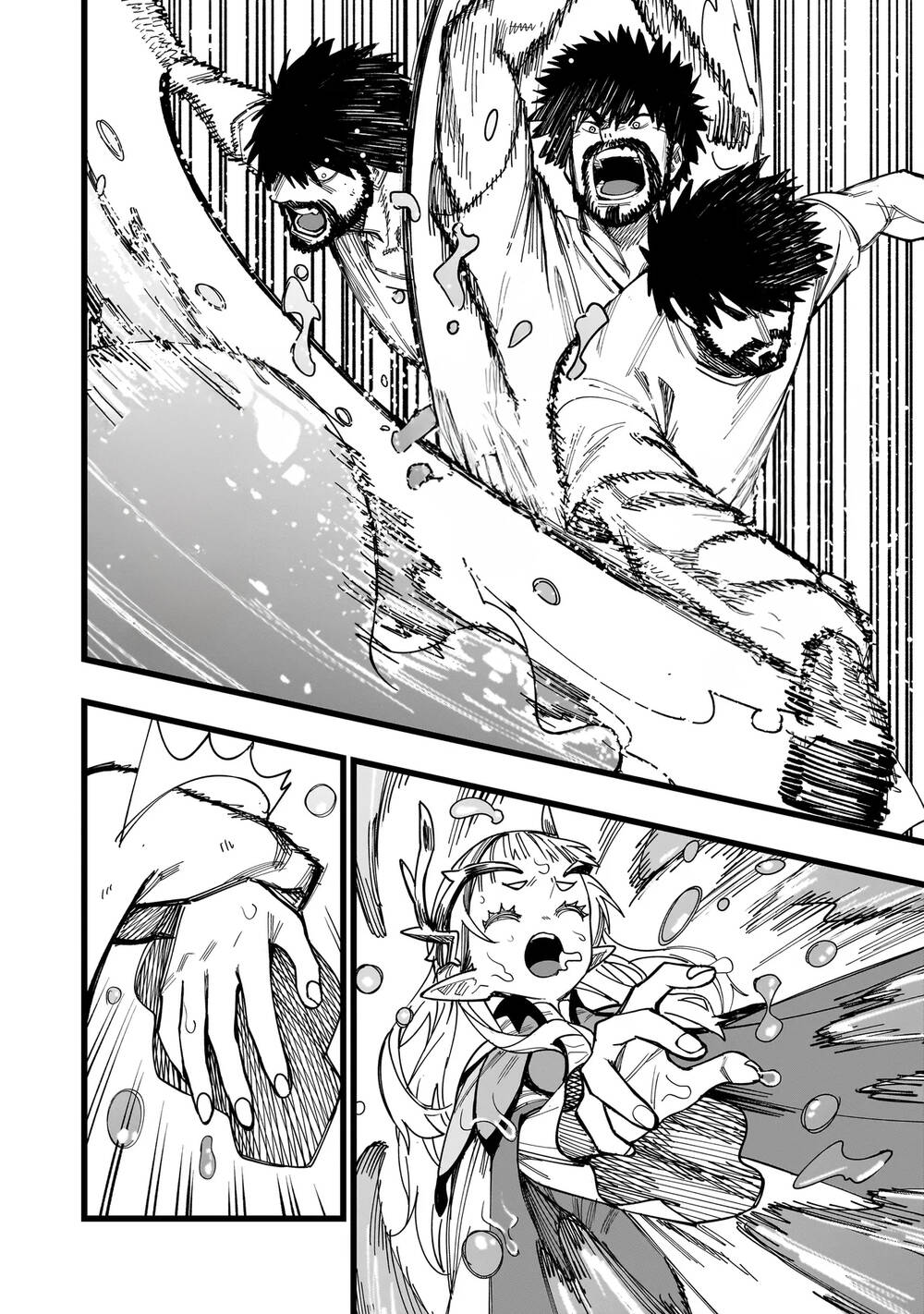 Elf Loli Sinh Tồn Ký Chapter 1 - 33