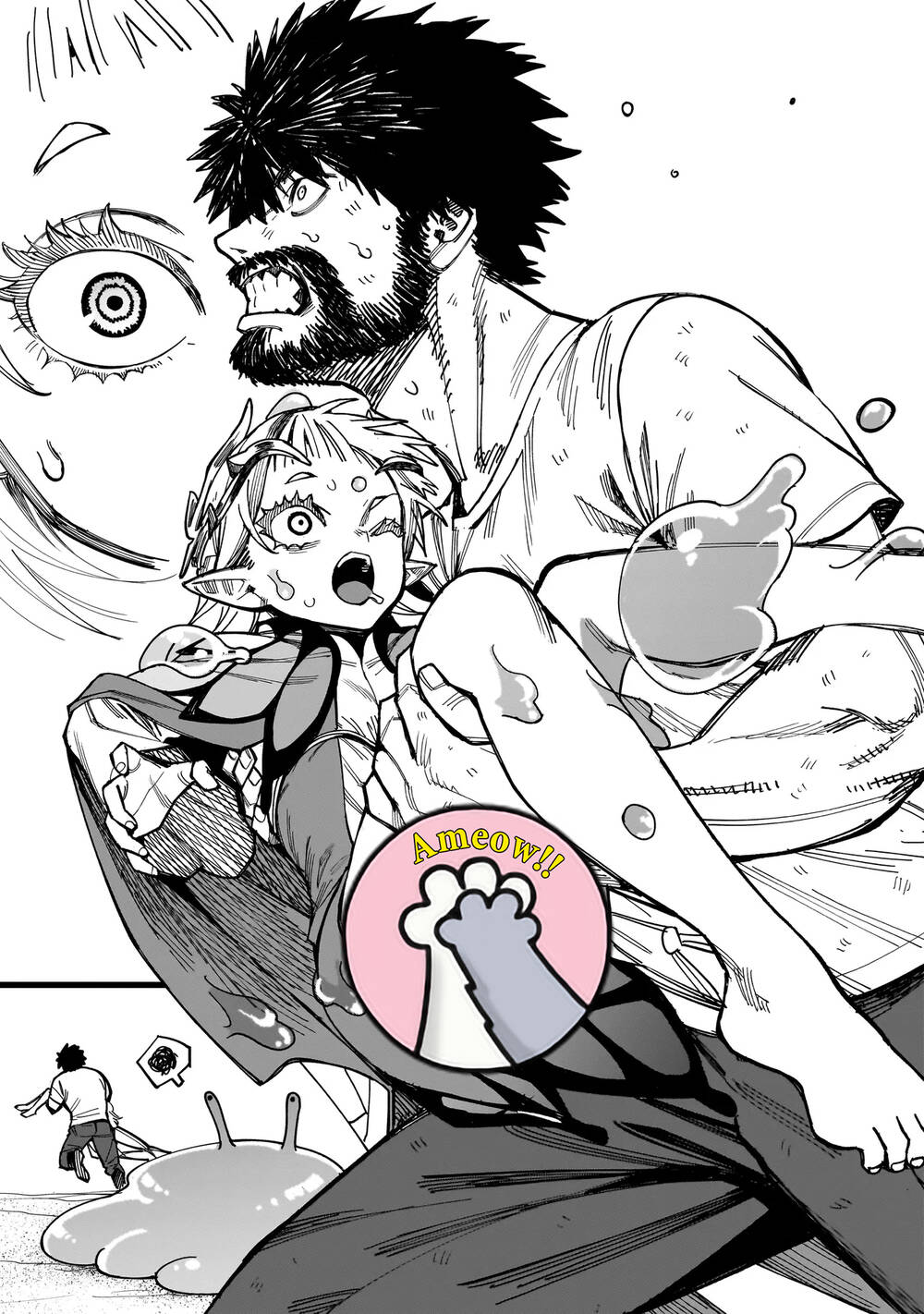 Elf Loli Sinh Tồn Ký Chapter 1 - 34