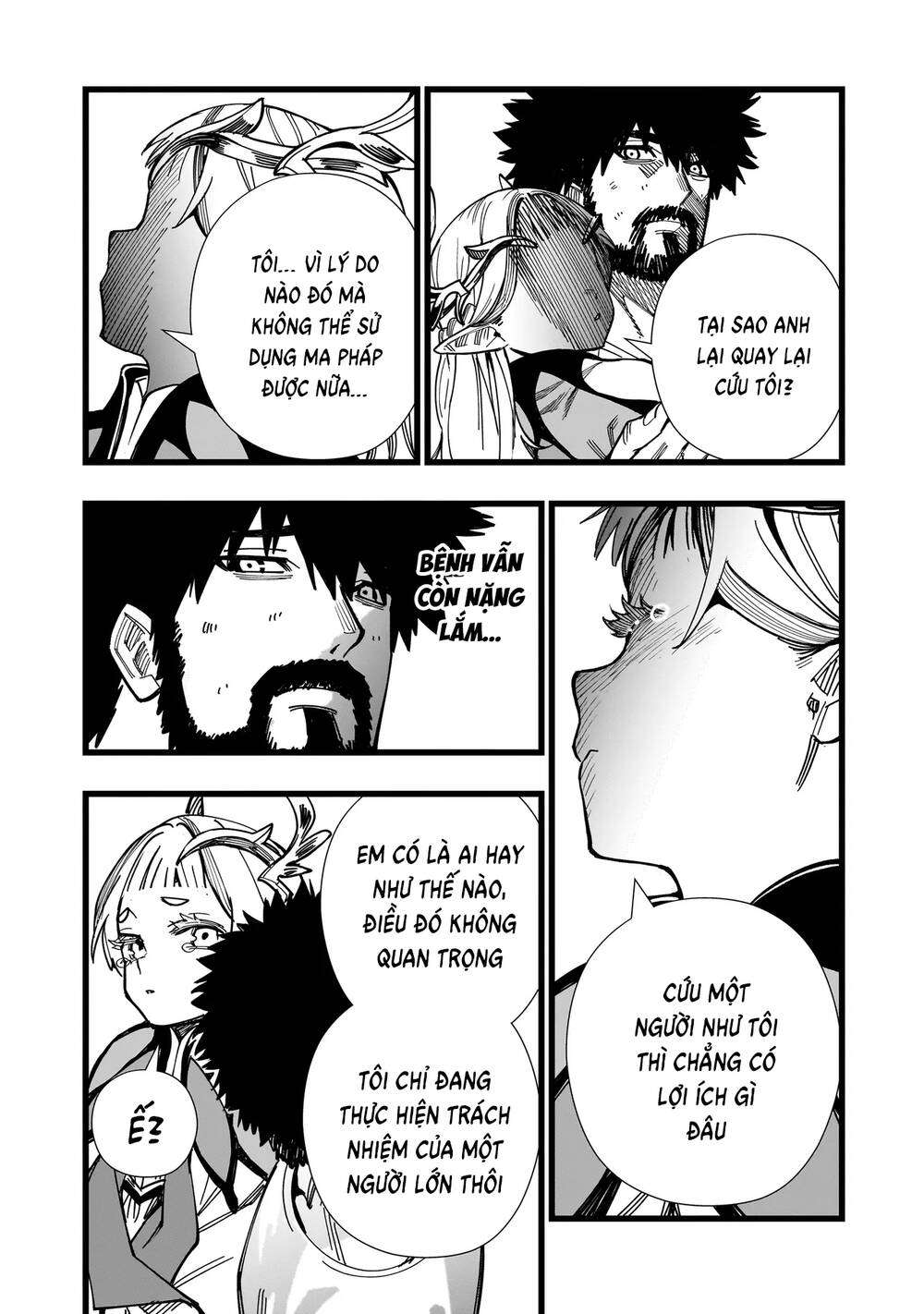 Elf Loli Sinh Tồn Ký Chapter 1 - 36