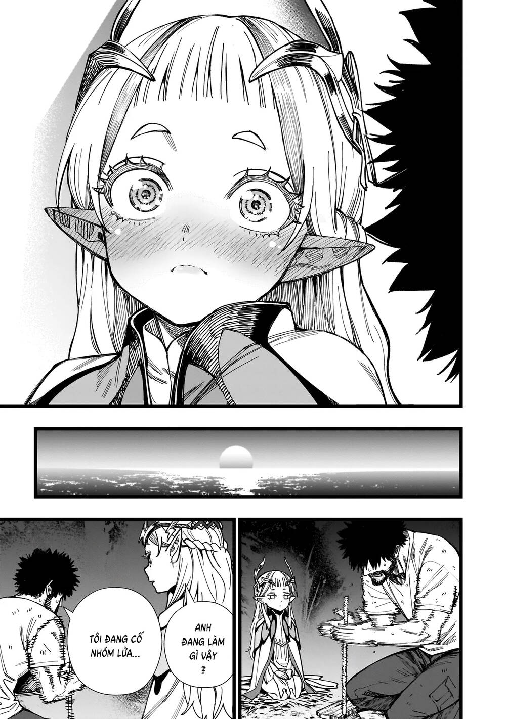 Elf Loli Sinh Tồn Ký Chapter 1 - 38