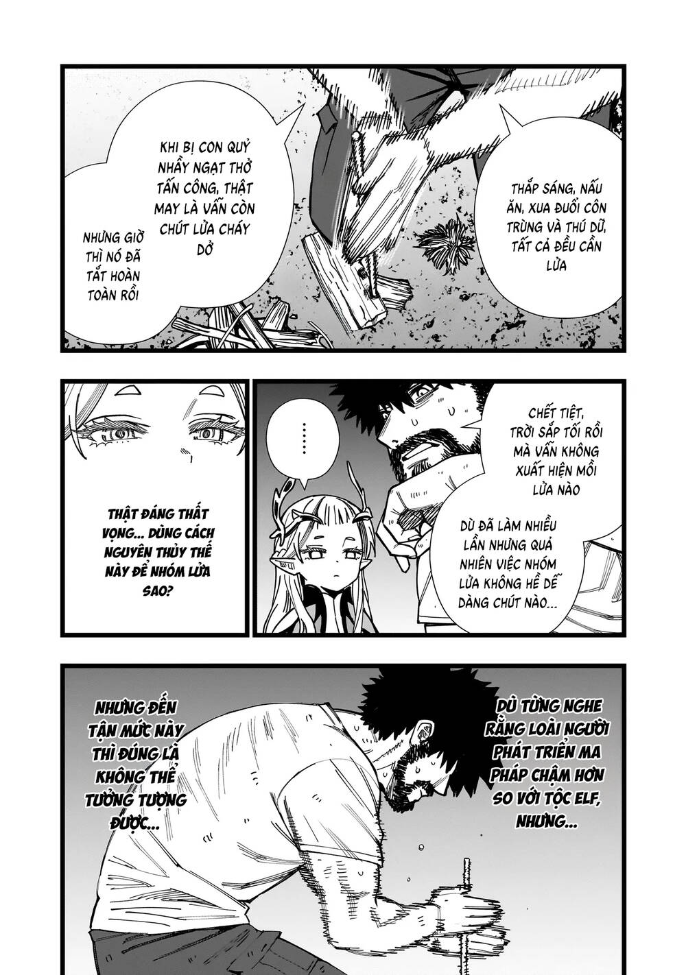 Elf Loli Sinh Tồn Ký Chapter 1 - 39