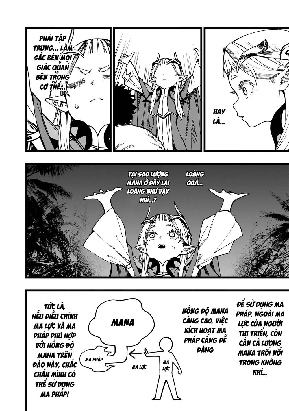 Elf Loli Sinh Tồn Ký Chapter 1 - 41