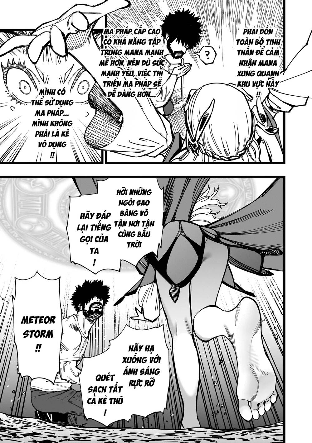 Elf Loli Sinh Tồn Ký Chapter 1 - 42