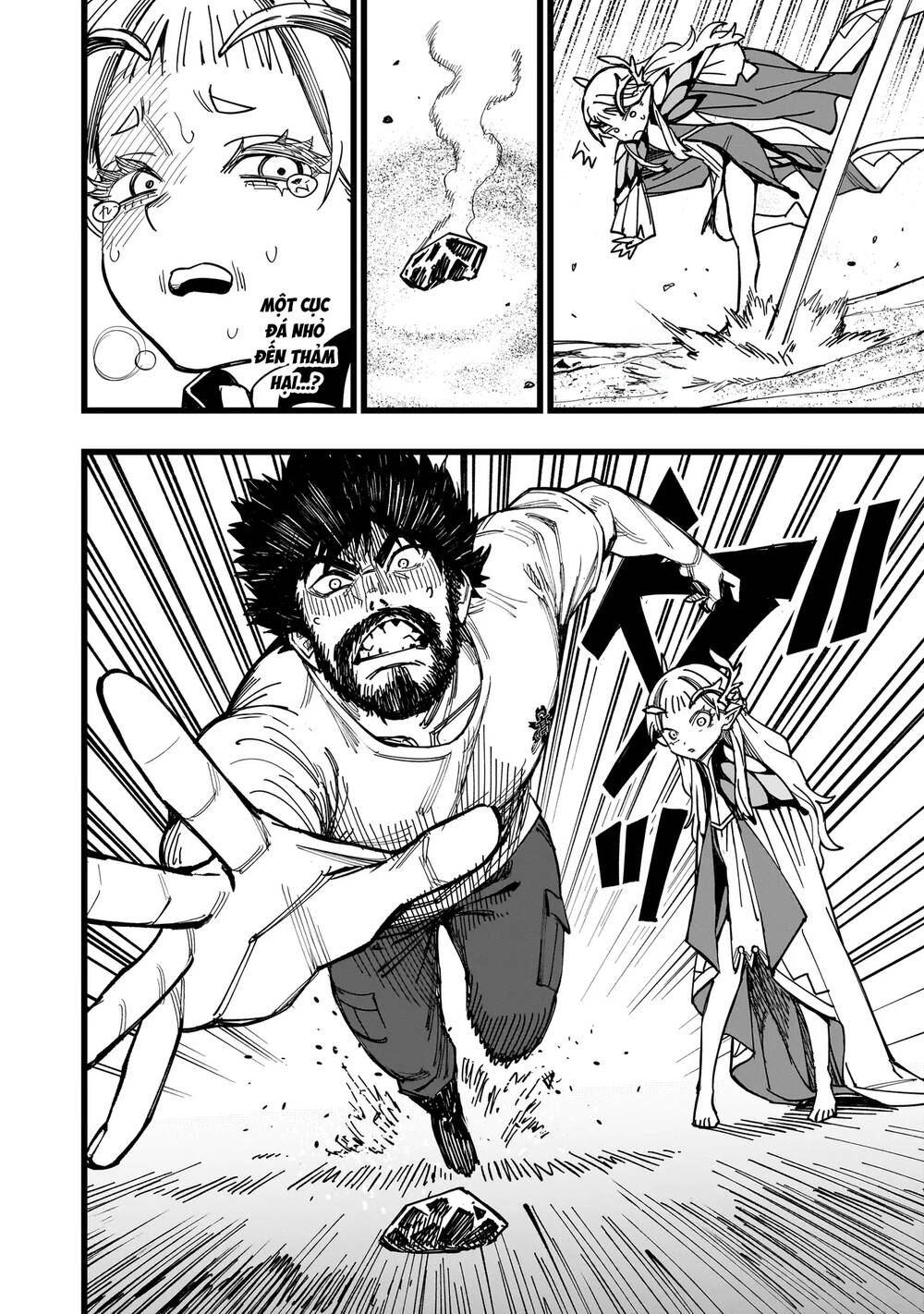 Elf Loli Sinh Tồn Ký Chapter 1 - 43