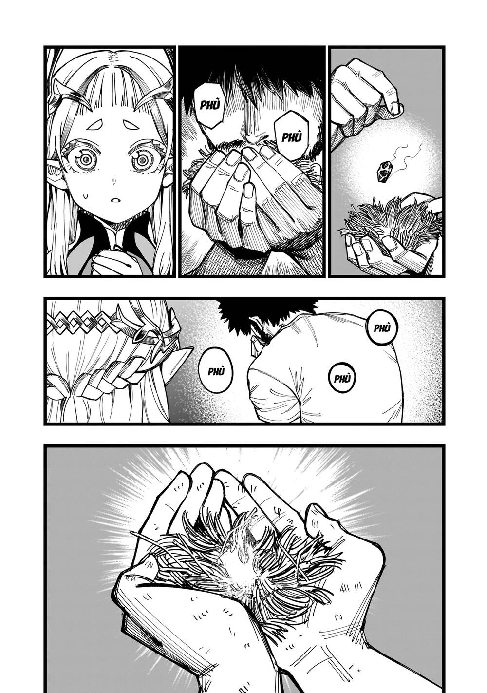 Elf Loli Sinh Tồn Ký Chapter 1 - 44