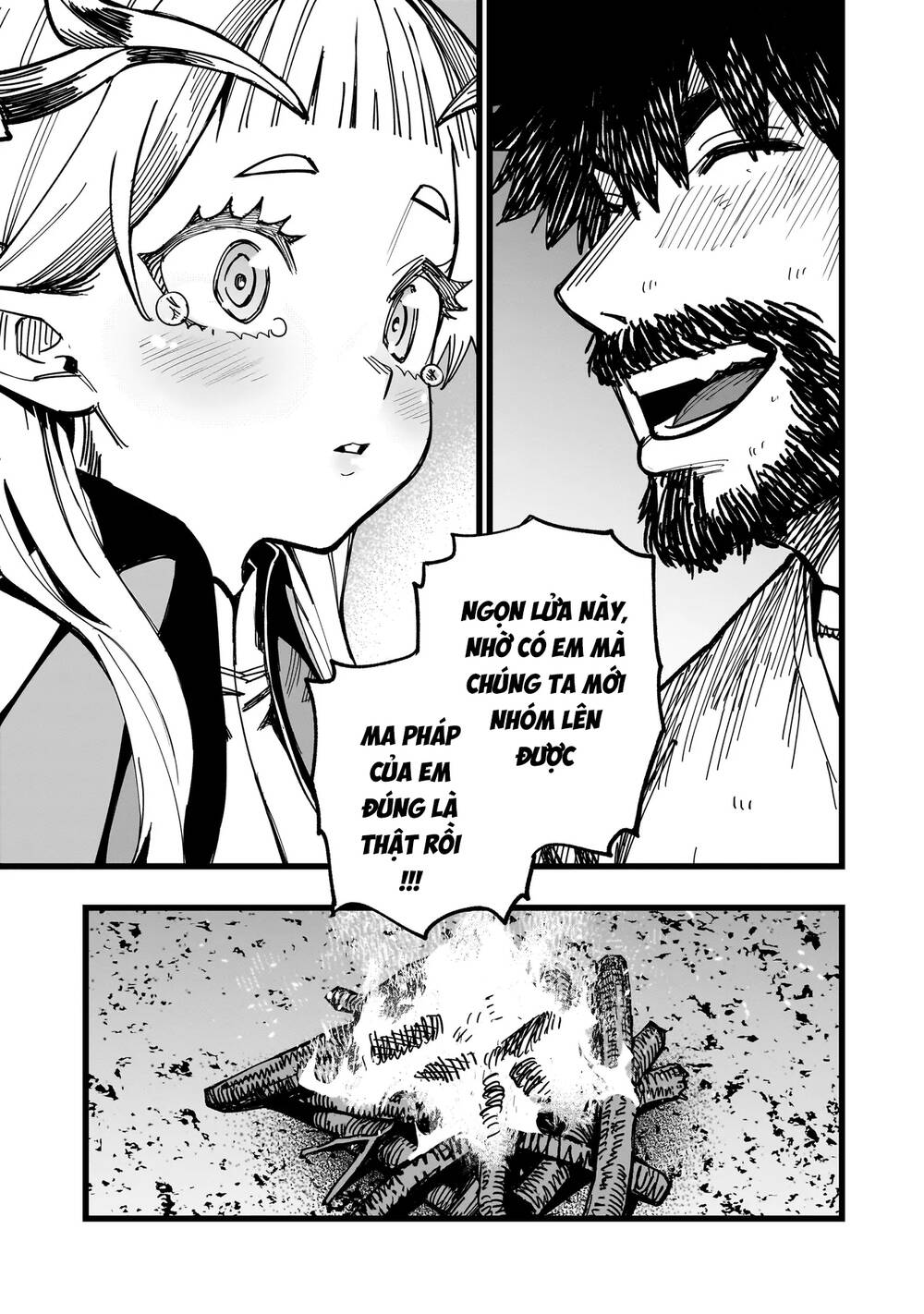 Elf Loli Sinh Tồn Ký Chapter 1 - 46