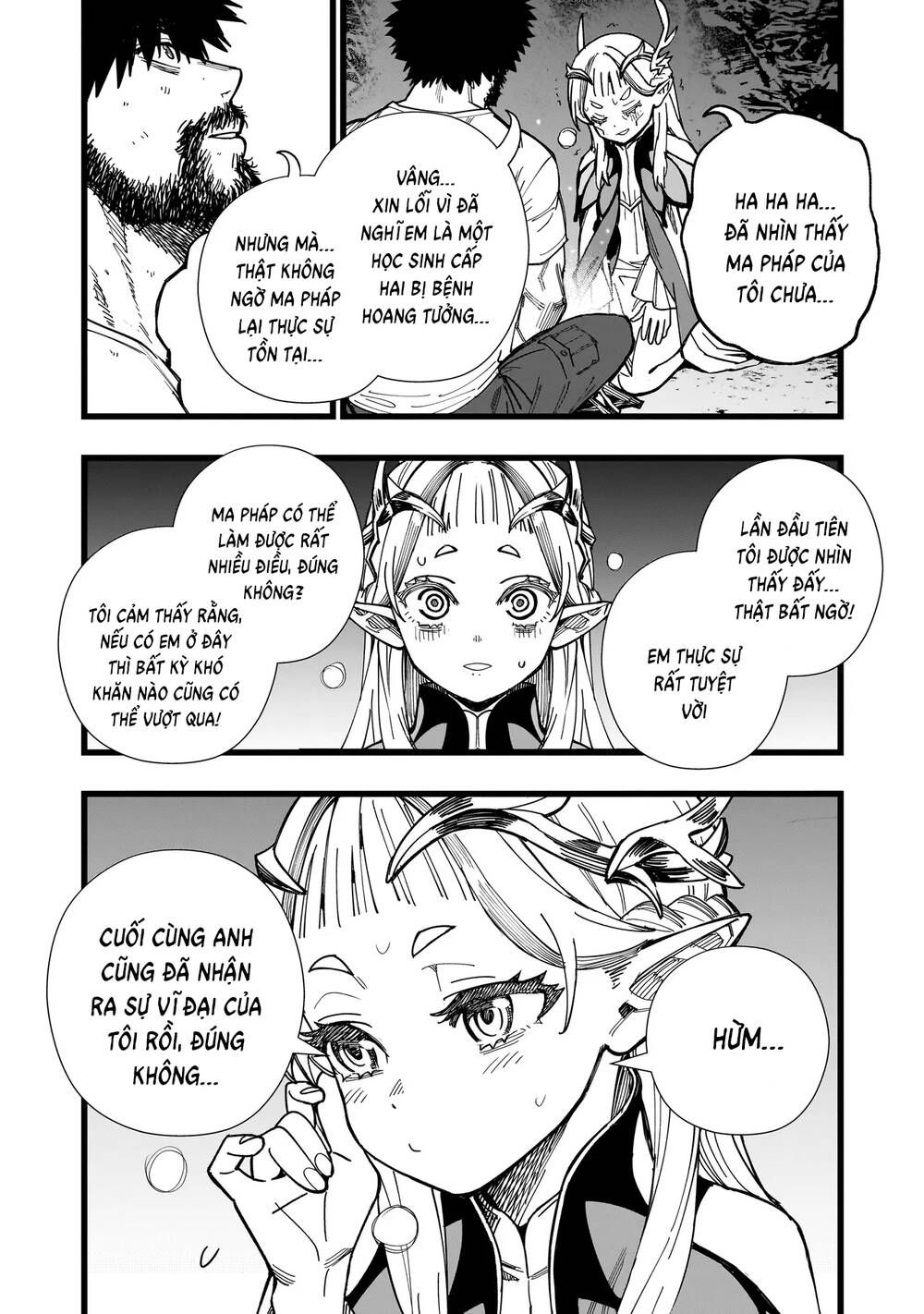 Elf Loli Sinh Tồn Ký Chapter 1 - 47