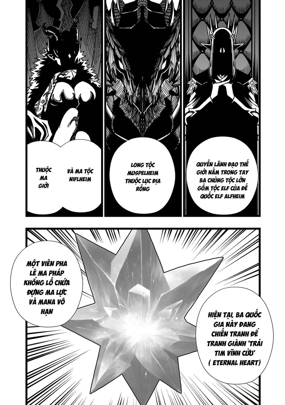 Elf Loli Sinh Tồn Ký Chapter 2 - 9