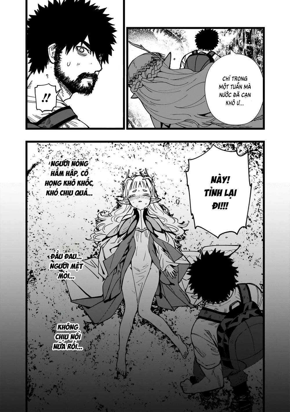 Elf Loli Sinh Tồn Ký Chapter 2 - 18