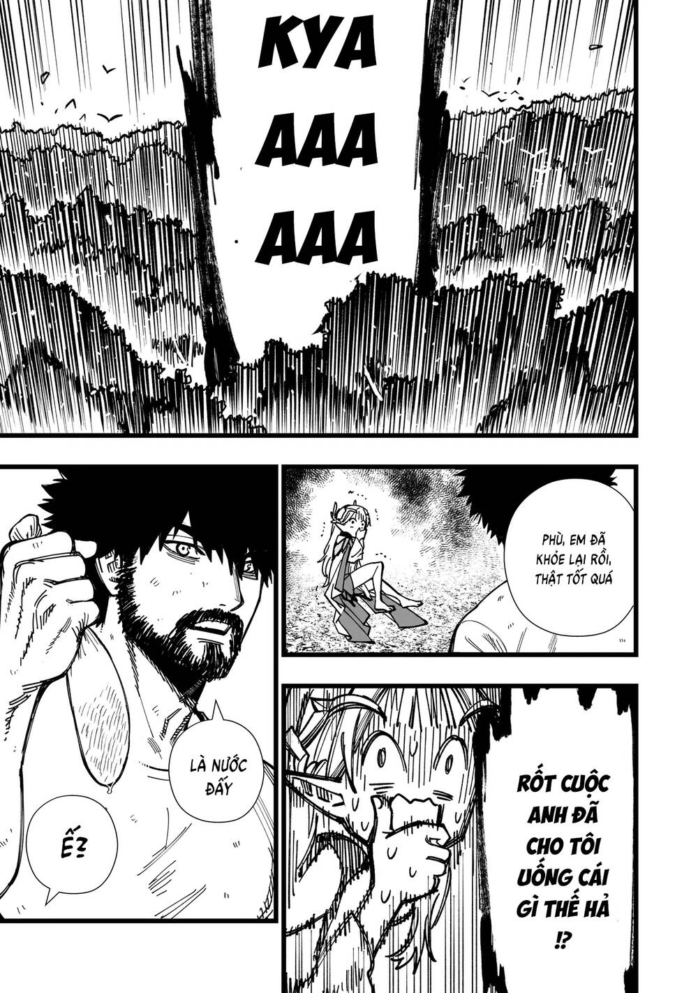 Elf Loli Sinh Tồn Ký Chapter 2 - 21