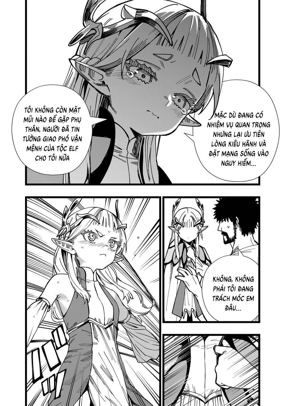Elf Loli Sinh Tồn Ký Chapter 2 - 26