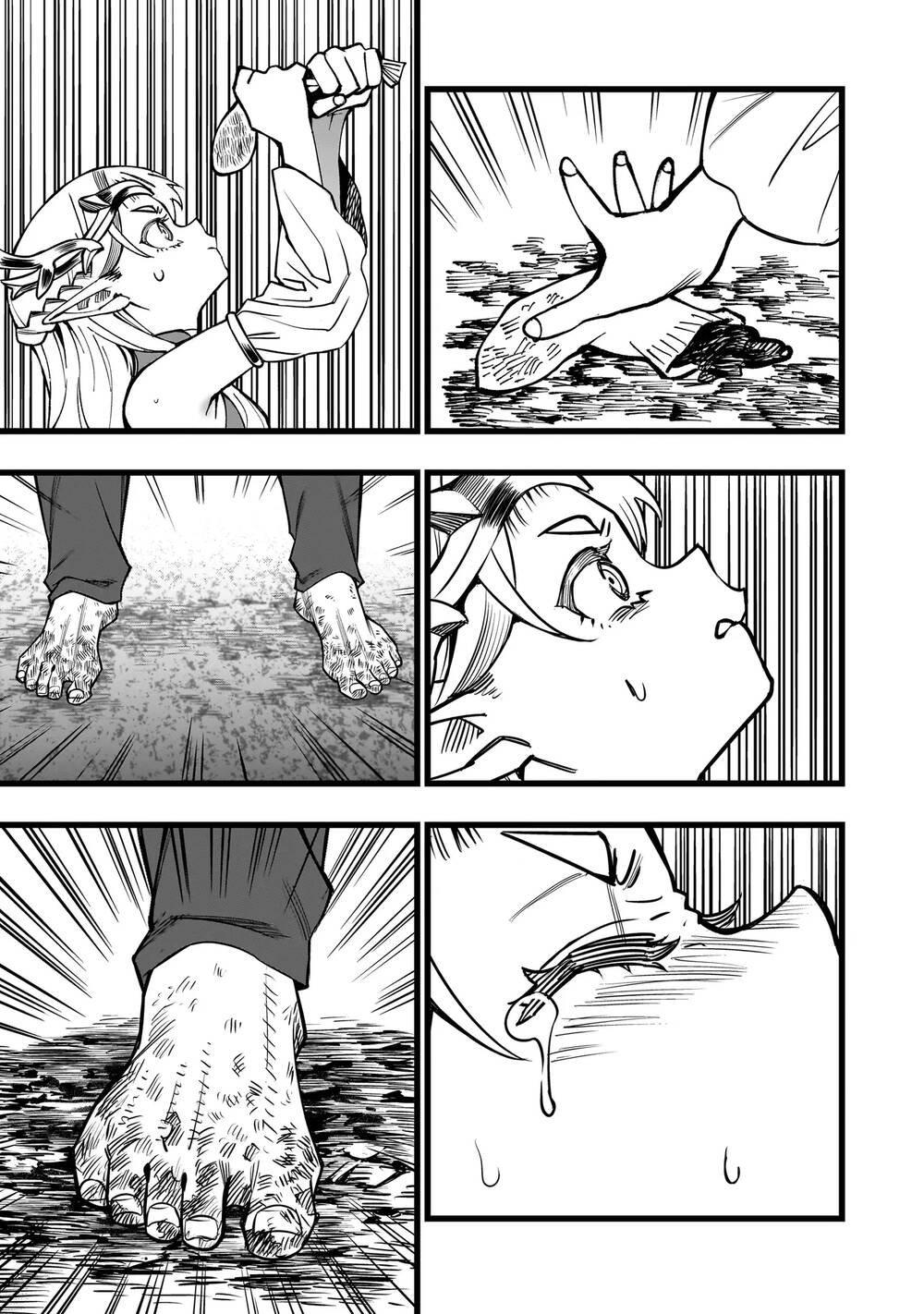Elf Loli Sinh Tồn Ký Chapter 2 - 27
