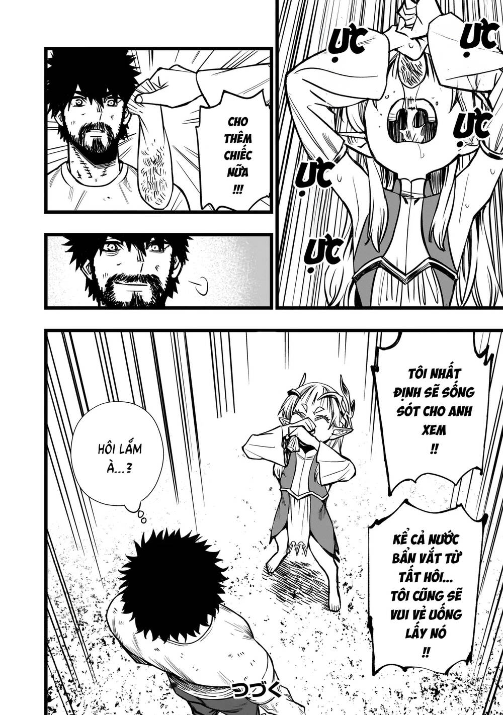 Elf Loli Sinh Tồn Ký Chapter 2 - 28