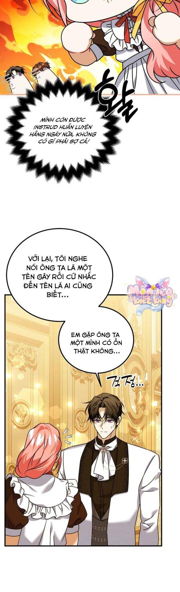 Cách Khiến Cuồn Tiểu Thuyết Bi Kịch Thành Chữa Lành Chapter 45 - 18