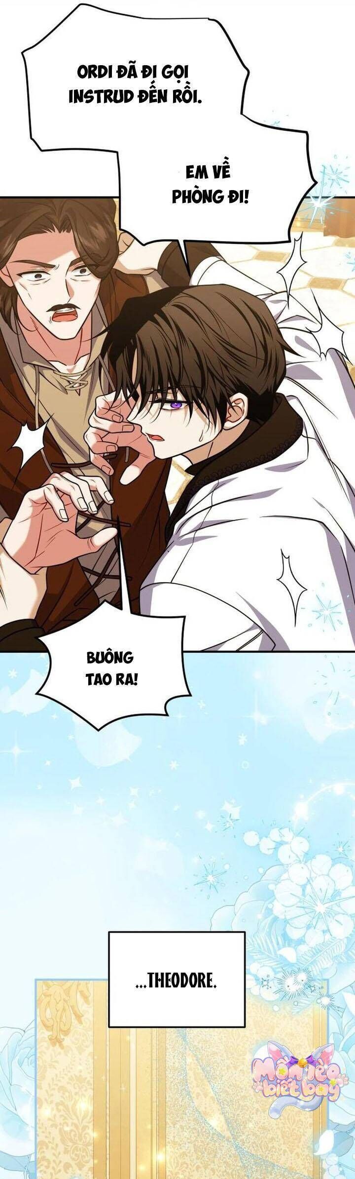 Cách Khiến Cuồn Tiểu Thuyết Bi Kịch Thành Chữa Lành Chapter 46 - 24