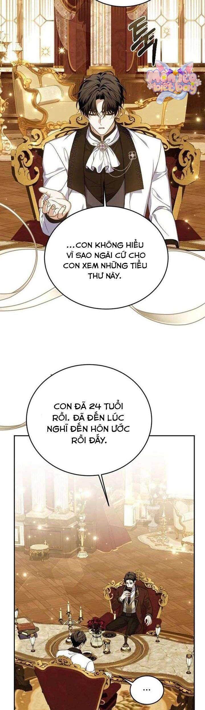 Cách Khiến Cuồn Tiểu Thuyết Bi Kịch Thành Chữa Lành Chapter 47 - 40