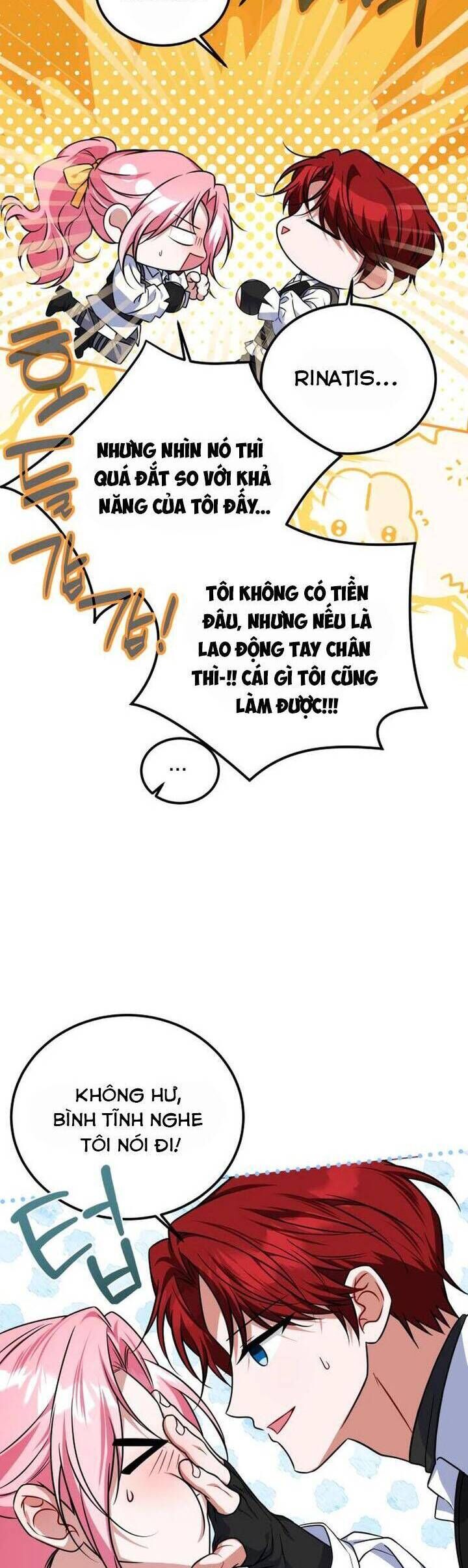 Cách Khiến Cuồn Tiểu Thuyết Bi Kịch Thành Chữa Lành Chapter 48 - 36