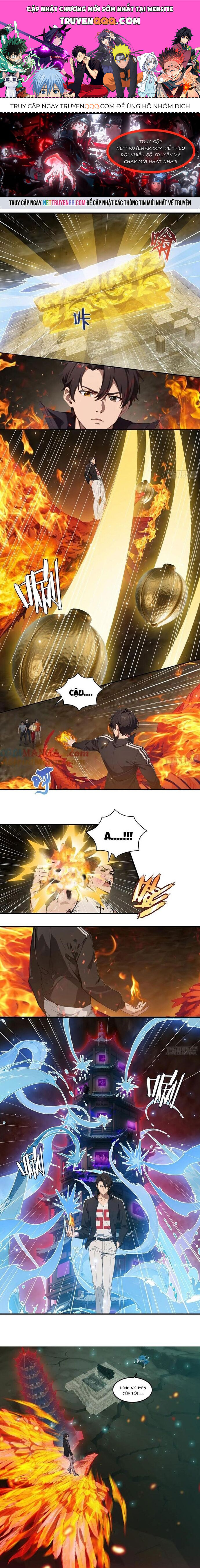 Tà Thần Giáng Thế: Ta có một tòa đại hung ngục Chapter 72 - 1