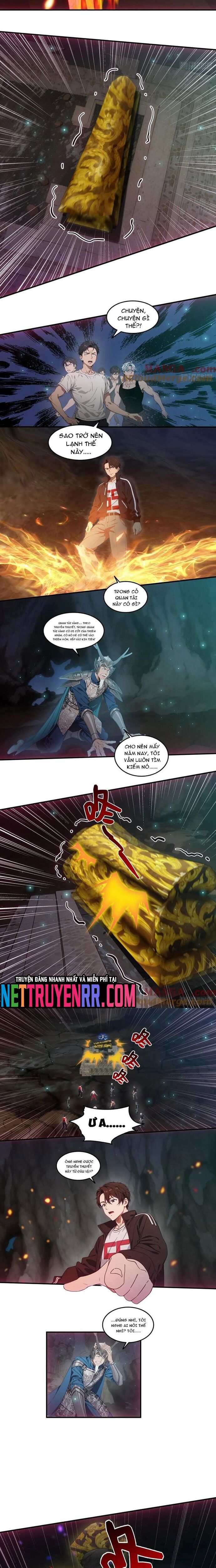 Tà Thần Giáng Thế: Ta có một tòa đại hung ngục Chapter 72 - 2