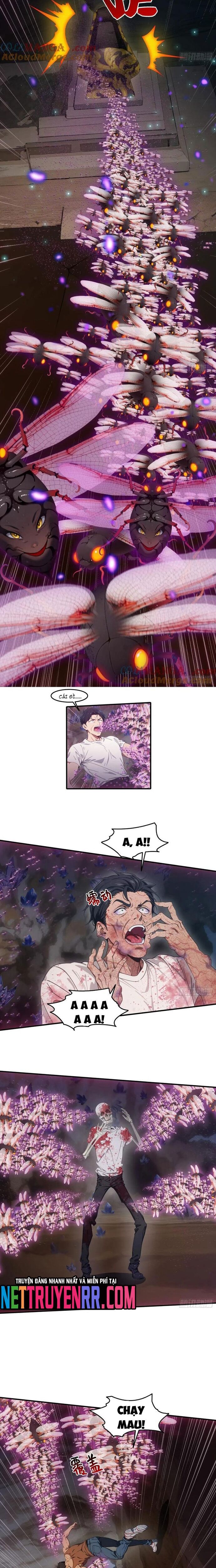 Tà Thần Giáng Thế: Ta có một tòa đại hung ngục Chapter 72 - 3