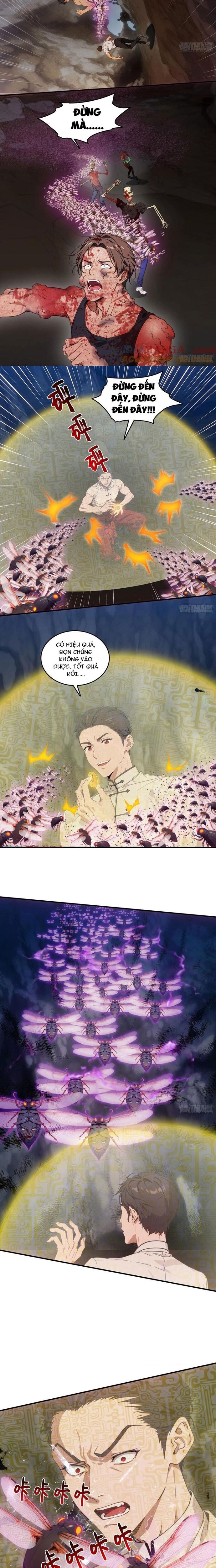Tà Thần Giáng Thế: Ta có một tòa đại hung ngục Chapter 72 - 4