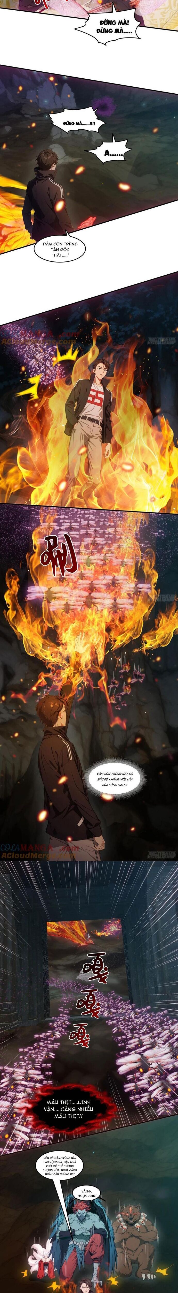 Tà Thần Giáng Thế: Ta có một tòa đại hung ngục Chapter 72 - 5