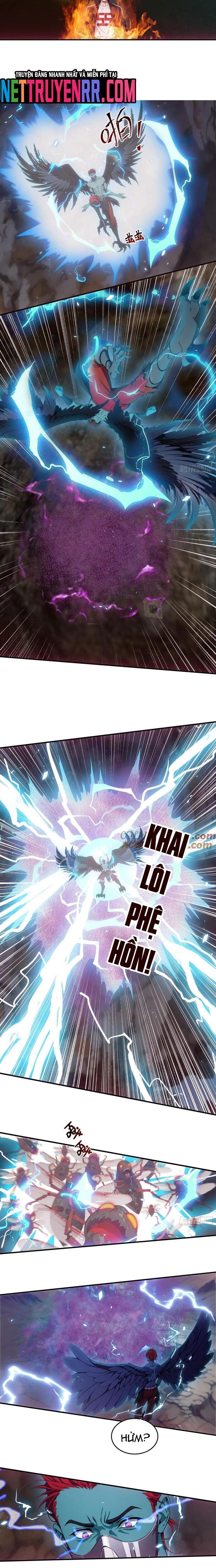 Tà Thần Giáng Thế: Ta có một tòa đại hung ngục Chapter 72 - 6
